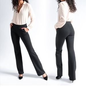 Dress Pant Yoga Pants, bootcut